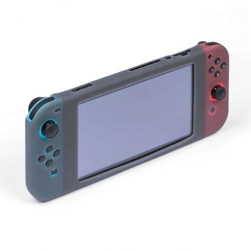 Nintendo Switch Siliconskydd från ORB in the group HOME ELECTRONICS / Game consoles & Accessories / Nintendo Switch / Accessories at TP E-commerce Nordic AB (A19781)
