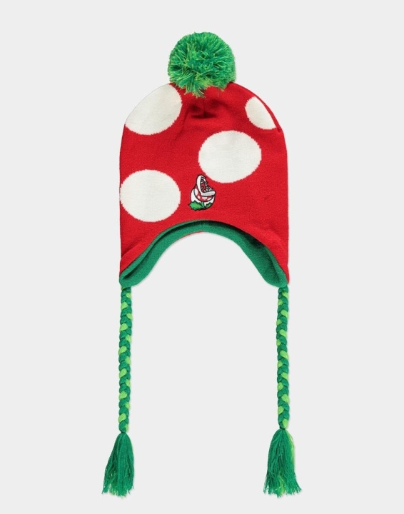 Piranha Plant - Mössa in the group Sport, leisure & Hobby / Accessories / Hats & Caps at TP E-commerce Nordic AB (A19792)