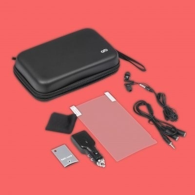 Travel case for Nintendo Switch from ORB in the group HOME ELECTRONICS / Game consoles & Accessories / Nintendo Switch / Accessories at TP E-commerce Nordic AB (A19813)