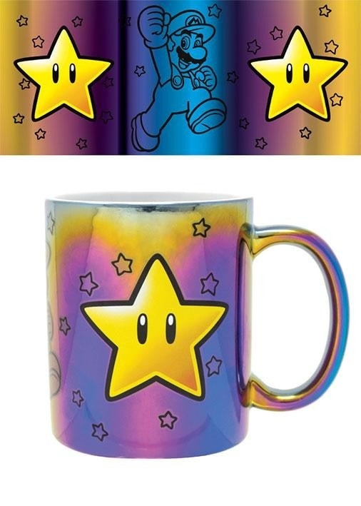 Starman - Mugg in the group HOME ELECTRONICS / Game consoles & Accessories / Other games at TP E-commerce Nordic AB (A19826)