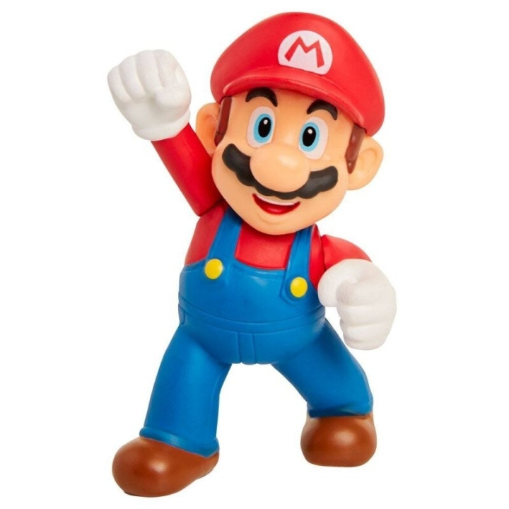 Super Mario - Figur in the group HOME ELECTRONICS / Game consoles & Accessories / Other games at TP E-commerce Nordic AB (A19831)