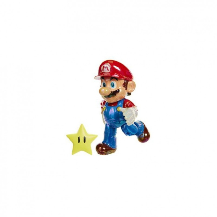 Super Mario - Figur in the group HOME ELECTRONICS / Game consoles & Accessories / Other games at TP E-commerce Nordic AB (A19832)