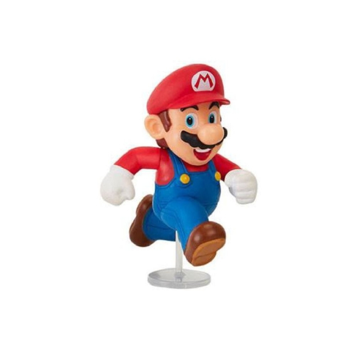 Super Mario Run - Figur in the group HOME ELECTRONICS / Game consoles & Accessories / Other games at TP E-commerce Nordic AB (A19855)
