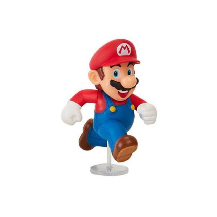 Super Mario Run - Figure in the group HOME ELECTRONICS / Game consoles & Accessories / Other games at TP E-commerce Nordic AB (A19855)