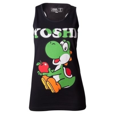 Topp Nintendo Yoshi, M in the group HOME ELECTRONICS / Game consoles & Accessories / Other games at TP E-commerce Nordic AB (A19863)