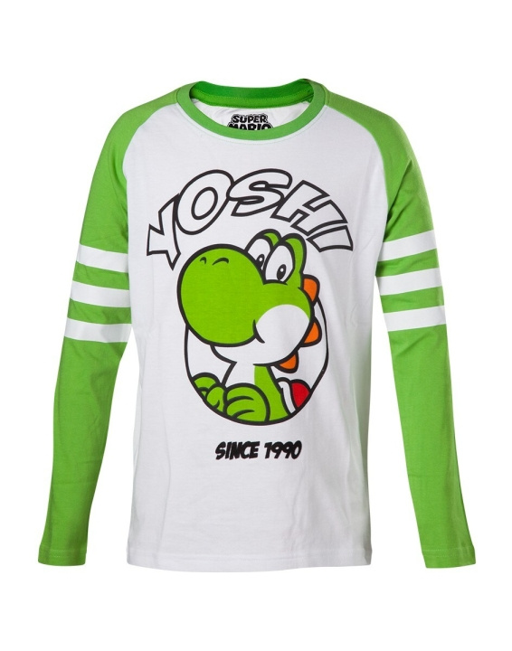 Difuzed Yoshi - Tröja 134/140 in the group HOME ELECTRONICS / Game consoles & Accessories / Other games at TP E-commerce Nordic AB (A19879)