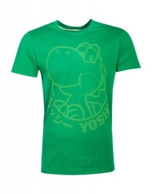Yoshi - T-Shirt, XL in the group HOME ELECTRONICS / Game consoles & Accessories / Other games at TP E-commerce Nordic AB (A19880)
