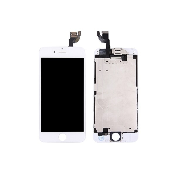Complete iPhone 6 screen with parts in the group SMARTPHONE & TABLETS / Reservdelar at TP E-commerce Nordic AB (A20302)
