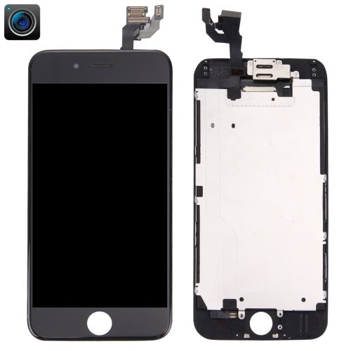 Complete iPhone 6 screen with parts in the group SMARTPHONE & TABLETS / Reservdelar at TP E-commerce Nordic AB (A20303)