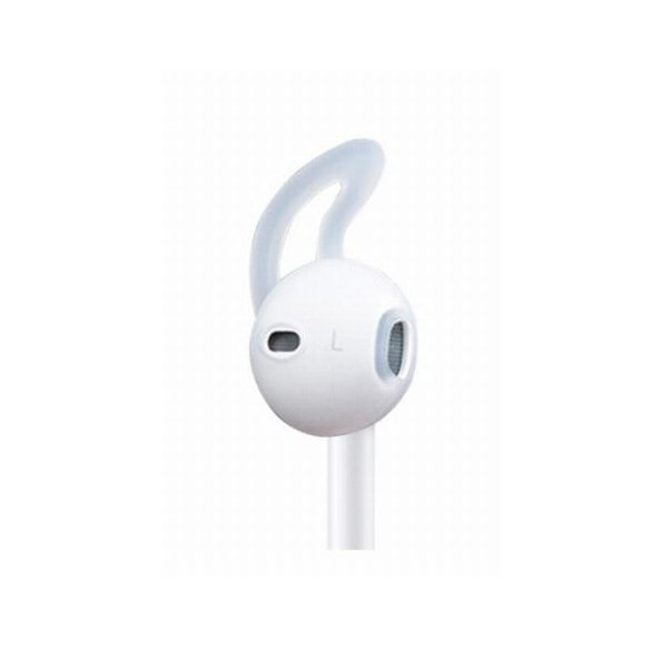 Rubber wings for Apple Airpods in the group HOME ELECTRONICS / Audio & Picture / Headphones & Accessories / Accessories at TP E-commerce Nordic AB (A20492)
