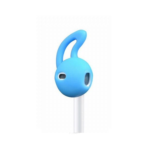Gummiflärp till Apple Airpods in the group HOME ELECTRONICS / Audio & Picture / Headphones & Accessories / Accessories at TP E-commerce Nordic AB (A20493)