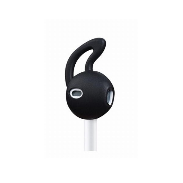 Rubber wings for Apple Airpods in the group HOME ELECTRONICS / Audio & Picture / Headphones & Accessories / Accessories at TP E-commerce Nordic AB (A20494)