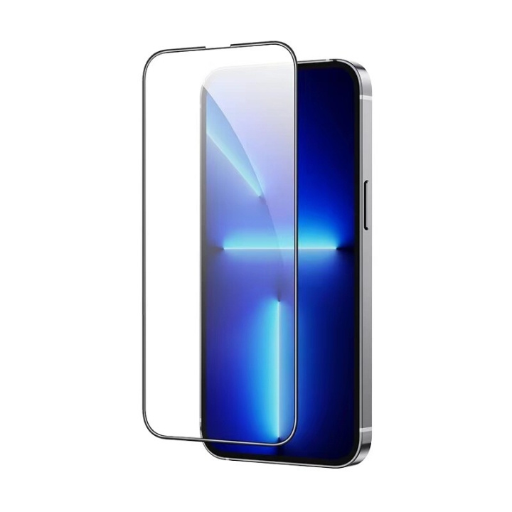 Screen protectors for iphone 14 Pro in the group SMARTPHONE & TABLETS / Phone cases / Apple / iPhone 14 at TP E-commerce Nordic AB (A20497)