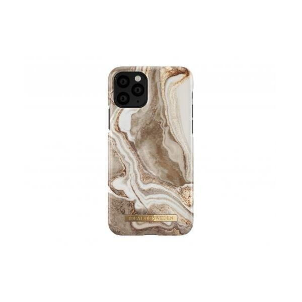 iDeal Fashion Skal för iPhone 11 Pro - Golden Sand Marble in the group SMARTPHONE & TABLETS / Phone cases / Apple / iPhone 11 Pro at TP E-commerce Nordic AB (A20517)