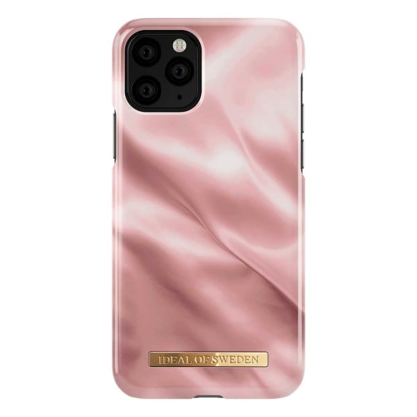 iDeal Fashion Case iPhone 11 Pro, Rose Satin in the group SMARTPHONE & TABLETS / Phone cases / Apple / iPhone 11 Pro at TP E-commerce Nordic AB (A20518)