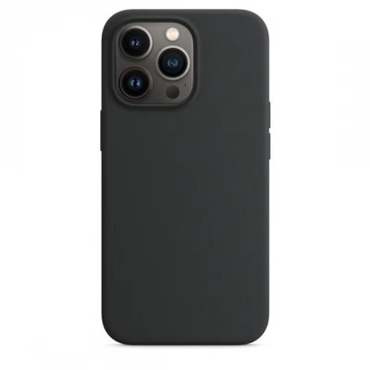 Silicone case for Iphone 14 Plus in the group SMARTPHONE & TABLETS / Phone cases / Apple / iPhone 14 at TP E-commerce Nordic AB (A20589)