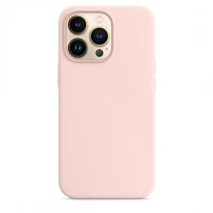 Magsafe Silicone Case for Iphone 14 Pro Max in the group SMARTPHONE & TABLETS / Phone cases / Apple / iPhone 14 at TP E-commerce Nordic AB (A20619)