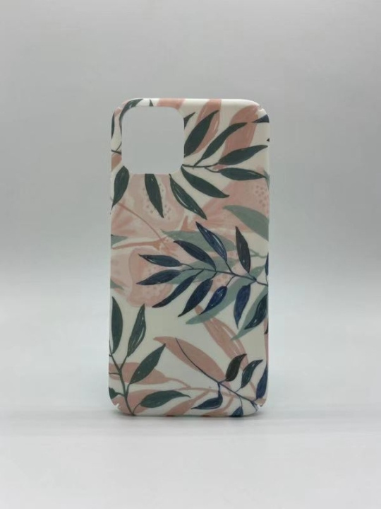 Marble case with summer fun for iPhone 11 Pro Max in the group SMARTPHONE & TABLETS / Phone cases / Apple / iPhone 11 Pro Max at TP E-commerce Nordic AB (A20635)
