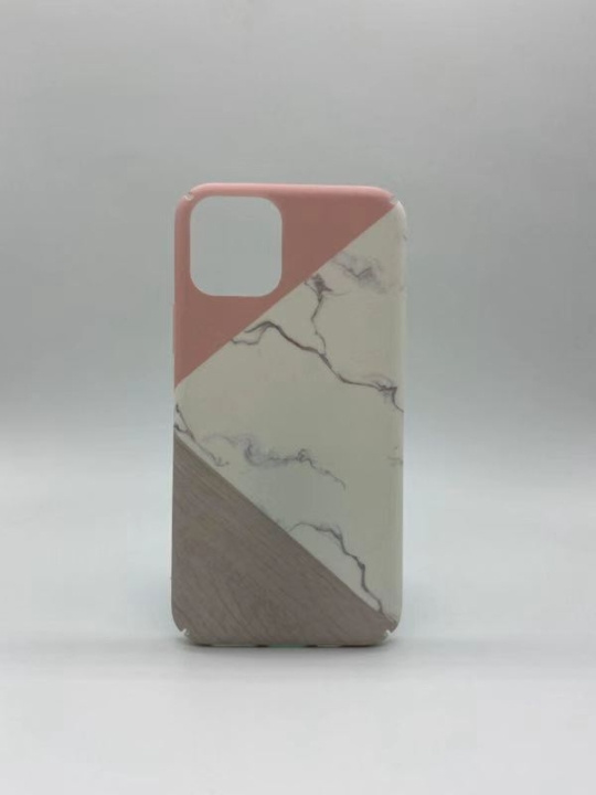 Marble case with three-piece marble for iPhone 11 Pro Max in the group SMARTPHONE & TABLETS / Phone cases / Apple / iPhone 11 Pro Max at TP E-commerce Nordic AB (A20638)