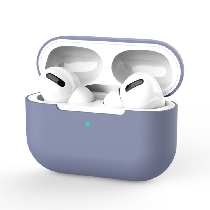 Skyddsfodral i silikon till Apple Airpods Pro in the group HOME ELECTRONICS / Audio & Picture / Headphones & Accessories / Accessories at TP E-commerce Nordic AB (A20665)