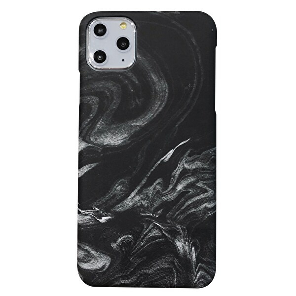 Abstract marble shell for iPhone 12/12 Pro in the group SMARTPHONE & TABLETS / Phone cases / Apple / iPhone 12 at TP E-commerce Nordic AB (A20854)
