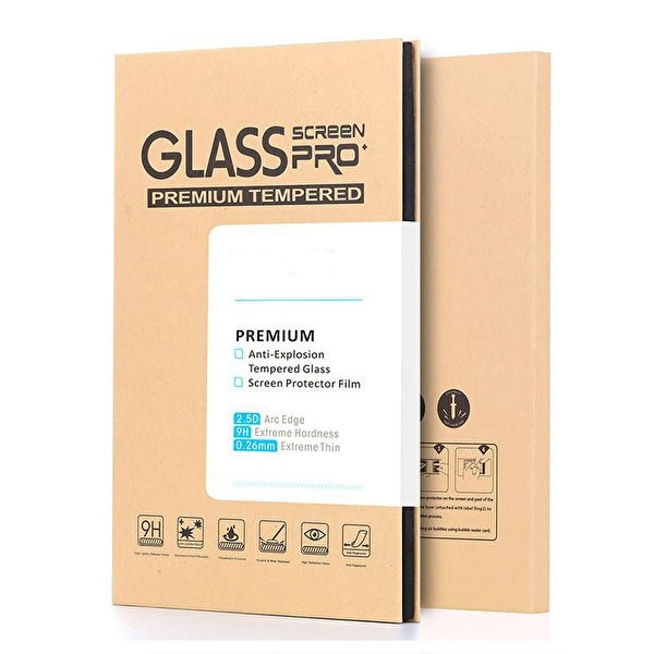 Screen protector for iPhone 12 Mini in 20D tempered glass in the group SMARTPHONE & TABLETS / Phone cases / Apple / iPhone 12 Mini / Screen protectors at TP E-commerce Nordic AB (A20894)