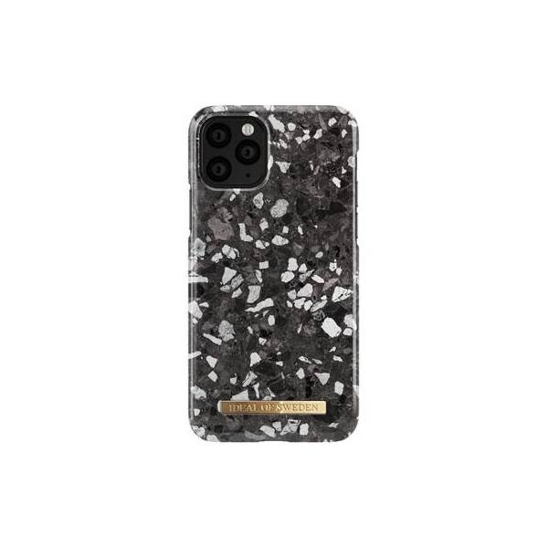 <p>Mobile case Midnight Terazzo for iPhone mobiles. The iDeal Fashion collection is designed and developed for the fashion conscious who want something a little different for their phone. Simply click onto your phone for a whole new look.</p><p>The cases in the group SMARTPHONE & TABLETS / Phone cases / Apple / iPhone 11 / Wallet Case at TP E-commerce Nordic AB (A21027)