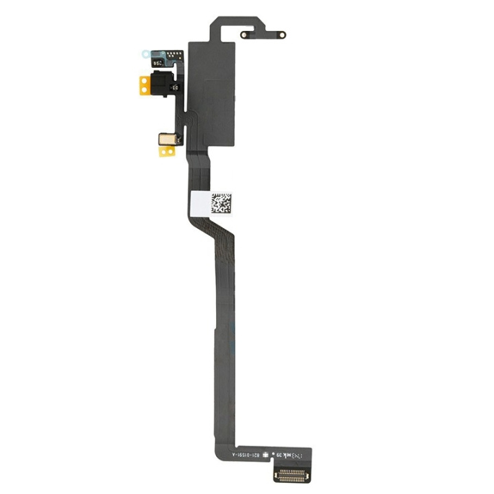 iPhone X proximity sensor flex cable in the group SMARTPHONE & TABLETS / Reservdelar at TP E-commerce Nordic AB (A21140)