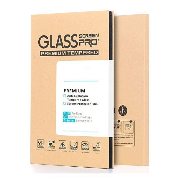Heltäckande skärmskydd i härdat glas till Iphone 13 Pro Max in the group SMARTPHONE & TABLETS / Phone cases / Apple / iPhone 13 Pro Max / Screen Protectors at TP E-commerce Nordic AB (A21784)