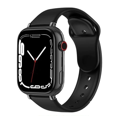 T900 Pro Max Series 7 Smartklocka, Svart in the group Sport, leisure & Hobby / Smartwatch & Activity trackers / Smartwatches at TP E-commerce Nordic AB (A21789)