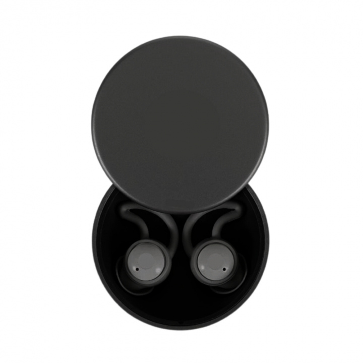 TWS X12 - Wireless Bluetooth In-Ear Headphones, Black in the group HOME ELECTRONICS / Audio & Picture / Headphones & Accessories / Headphones at TP E-commerce Nordic AB (A21798)