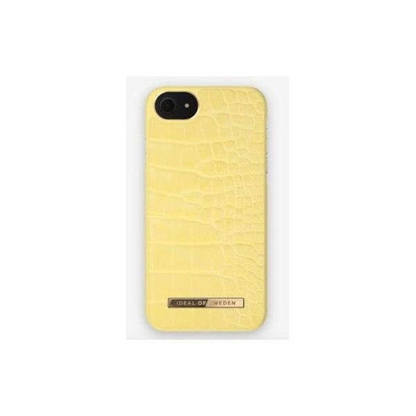 Ideal of sweden skal Lemon croco iphone 11 pro / xs / x in the group SMARTPHONE & TABLETS / Phone cases / Apple / iPhone 11 Pro at TP E-commerce Nordic AB (A21864)