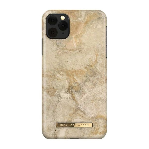 iDeal of Sweden iPhone 11 Pro Sandstorm Marble in the group SMARTPHONE & TABLETS / Phone cases / Apple / iPhone 11 Pro at TP E-commerce Nordic AB (A21866)