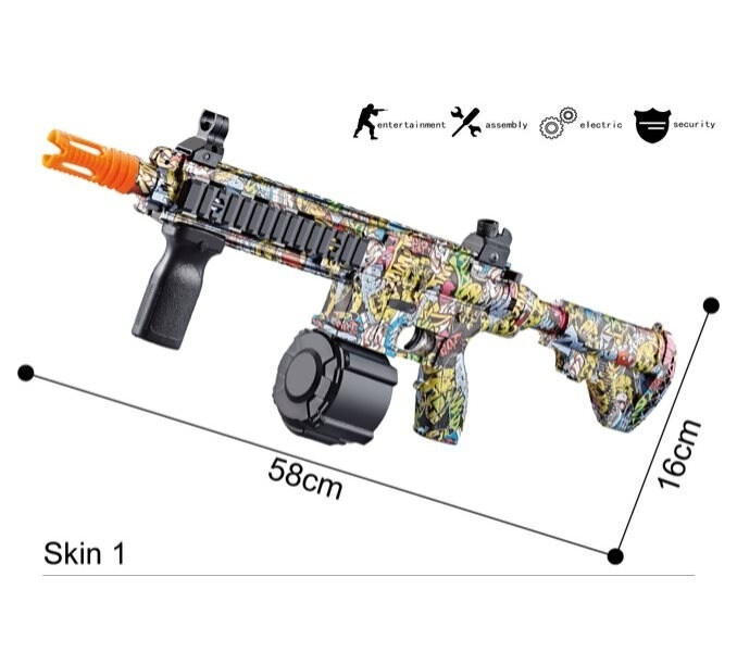 Gel Blaster - Cooper in the group TOYS, KIDS & BABY PRODUCTS / Toys / Action play at TP E-commerce Nordic AB (A21907)