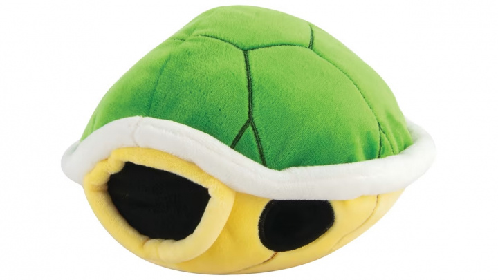 Super Mario Mocchi Mocchi Green Shell (Junior) in the group TOYS, KIDS & BABY PRODUCTS / Baby toys / stuffed animals at TP E-commerce Nordic AB (A22096)