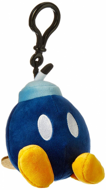 Super Mario Mocchi Mocchi Bob-omb (Small) in the group TOYS, KIDS & BABY PRODUCTS / Baby toys / stuffed animals at TP E-commerce Nordic AB (A22097)