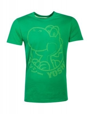Yoshi - T-Shirt, 2XL in the group Sport, leisure & Hobby / Accessories / T-shirts at TP E-commerce Nordic AB (A22109)