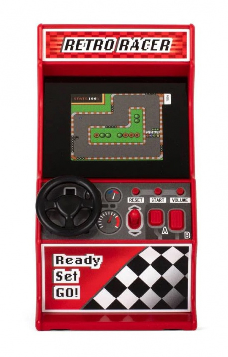 Orb Gaming Retro Arcade Racing Game in the group HOME ELECTRONICS / Game consoles & Accessories / Other games at TP E-commerce Nordic AB (A22248)