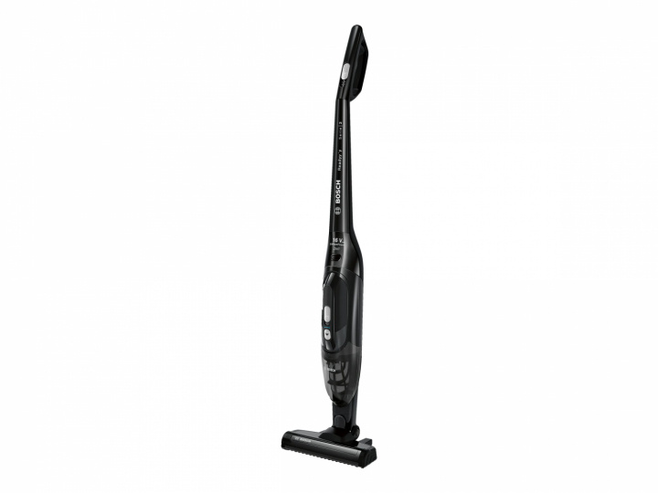 Bosch Readyy\'y Series 2 BCHF216B, Cordless vacuum cleaner, 16Vmax, Black in the group HOME, HOUSEHOLD & GARDEN / Cleaning products / Vacuum cleaners & Accessories / Hand held Vacuum cleaners at TP E-commerce Nordic AB (A22253)