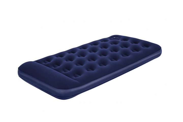 Bestway Air Mattress Twin Built-in Foot Pump 1.88m x 99cm x 28cm in the group Sport, leisure & Hobby / Outdoor recreation / Air mattresses at TP E-commerce Nordic AB (A22259)