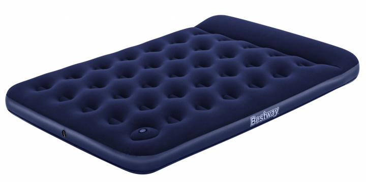 Bestway Air Mattress Full Built-in Foot Pump 1.91m x 1.37m x 28cm in the group Sport, leisure & Hobby / Outdoor recreation / Air mattresses at TP E-commerce Nordic AB (A22260)