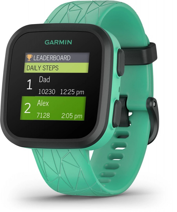 Garmin Bounce, GPS, Wi-Fi, LTE, Green Burst, EU in the group Sport, leisure & Hobby / Smartwatch & Activity trackers / Smartwatch for kids at TP E-commerce Nordic AB (A22270)