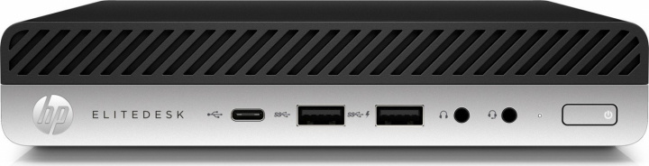 Preowned HP ED 800 G4 DM i5-8500/8GB/256GB/Win 10 Pro in the group COMPUTERS & PERIPHERALS / Desktop Computers at TP E-commerce Nordic AB (A22277)