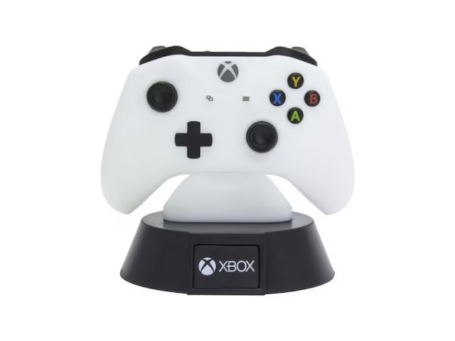 Paladone Xbox Controller Light, 8 cm in the group COMPUTERS & PERIPHERALS / GAMING / Gaming accessories at TP E-commerce Nordic AB (A22291)
