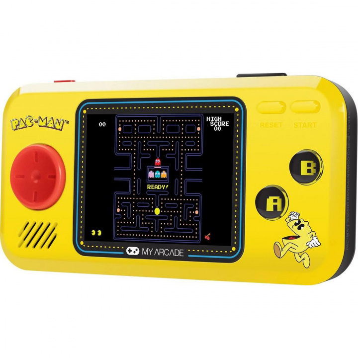 My Arcade Pac Man Pocket Player in the group HOME ELECTRONICS / Game consoles & Accessories / Other games at TP E-commerce Nordic AB (A22292)