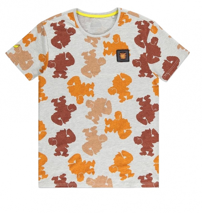 Difuzed Donkey Kong AOP T-shirt, L in the group Sport, leisure & Hobby / Accessories / T-shirts at TP E-commerce Nordic AB (A22315)
