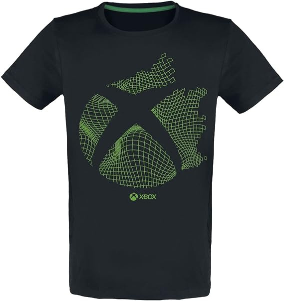 Difuzed Xbox Core T-shirt, S in the group HOME ELECTRONICS / Game consoles & Accessories / Other games at TP E-commerce Nordic AB (A22344)