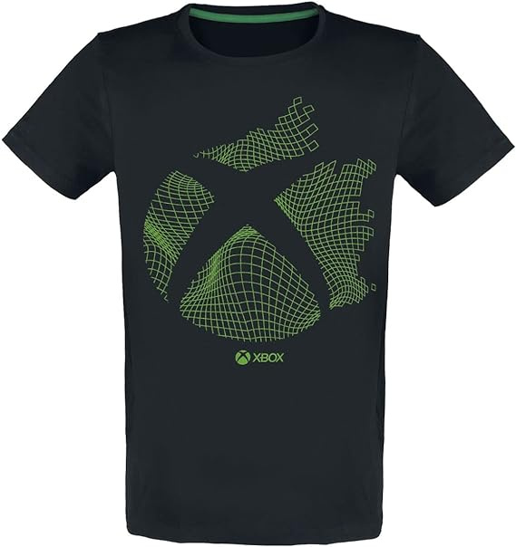 Difuzed Xbox Core T-shirt, M in the group Sport, leisure & Hobby / Accessories / T-shirts at TP E-commerce Nordic AB (A22345)