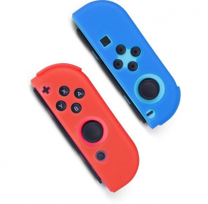 Orb Gaming Silicone Cover for Joy-Con in the group HOME ELECTRONICS / Game consoles & Accessories / Nintendo Switch / Accessories at TP E-commerce Nordic AB (A22366)