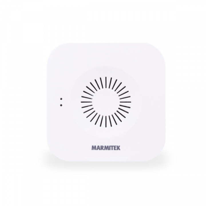 Marmitek Smart DoorBell Chime Bell Me, White in the group HOME, HOUSEHOLD & GARDEN / Smart home / Smart doorbells at TP E-commerce Nordic AB (A22377)